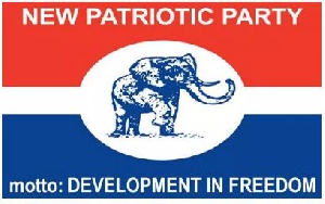 The Regional Youth Wing of the New Patriotic Party awarded CTI for their write ups