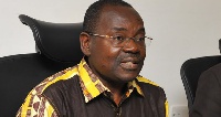 Managing Director of the ECG, Engineer Samuel Boakye-Appiah