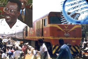 Railway Scandal