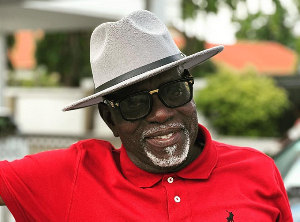 Fred Amugi is a veteran Ghanaian actor