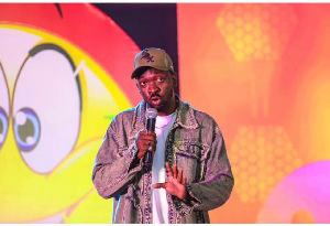 Putogo is  a Ghanaian comedian