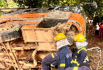 6 dead, 34 rescued in multiple road crashes across Volta Region