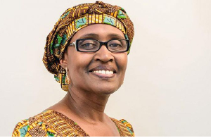 Winnie Byanyima is the Executive Director of UNAIDS Winnie Byanyima is the Executive Director of UNAIDS