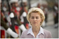 Ursula von der Leyen