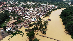 'Only 5 to 10 percent of Samreboi flooded' – Regional Minister