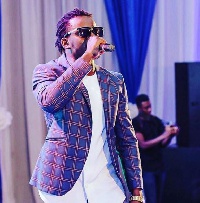 Jupitar boost to be  the only artiste in Ghana who does proper dancehall music
