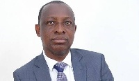 Mr. Siaka Ahmed Baba
