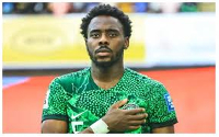 Bright Osayi-Samuel is a top defender for the Super Eagles