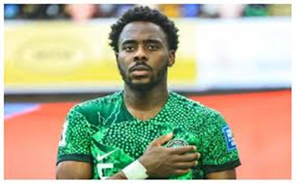 Bright Osayi-Samuel is a top defender for the Super Eagles