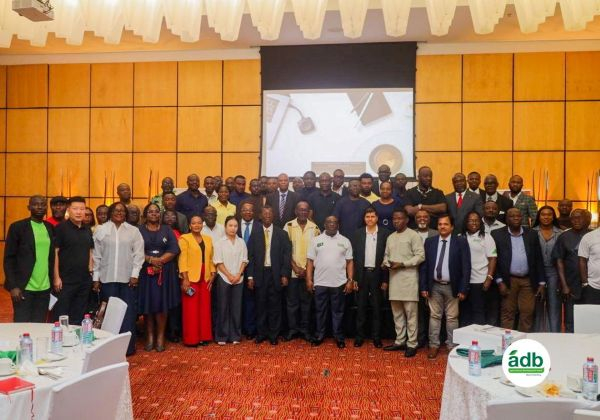 ADB hosts Customer Appreciation Breakfast