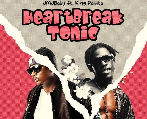 Artwork of the song featuring JMJ Baby and King Paluta