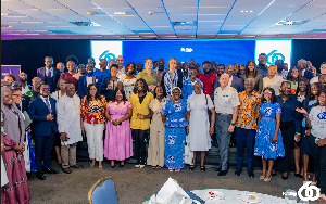 KAS has celebrated its 60th anniversary of being in Ghana