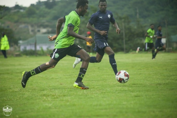 Dreams FC will play Accra Lion