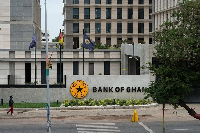 Bank of Ghana building