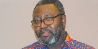 Executive Director for the National Cathedral project, Dr. Paul Opoku-Mensah