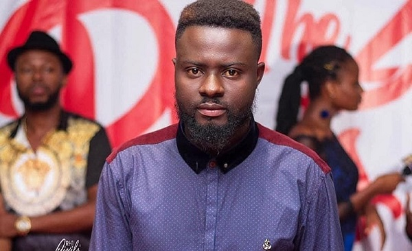 Actor Kwame Borga (pictured) reportedly involved in a ghastly accident