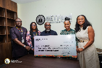 The funding will facilitate the construction of a modern six-unit toilet facility