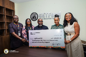 The funding will facilitate the construction of a modern six-unit toilet facility