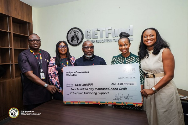 The funding will facilitate the construction of a modern six-unit toilet facility