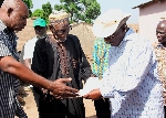 Agric Minister praises rice farmers in Upper East