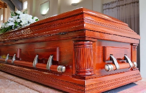 Coffin | File photo