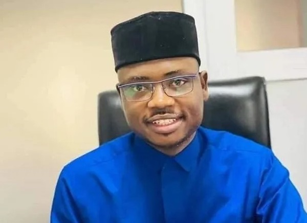 Akbar Yussif Rohullah Khomeini, member of NPP's communications team