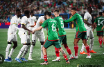 'Agency players have failed potoor' – Social media react after Black Stars' 2-0 defeat to Mexico