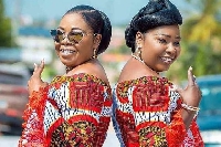 Ghanaian veteran Gospel duo Tagoe Sisters