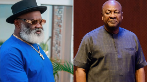Harry B Anyanwu urges African leaders to learn from Mahama’s leadership