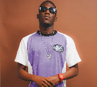 Ghanaian nightlife and culture personality Michael Nichols