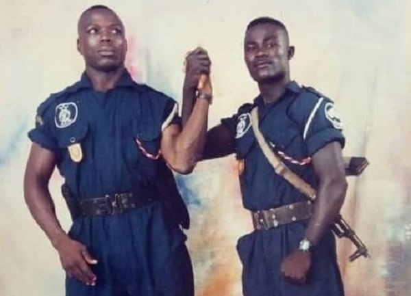 'Kwaku Ninja and Taller': The tragic death of two heroic police officers in 1998