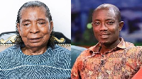 Nana Frimpong Ziega blames Apostle Kwadwo Safo for family tensions