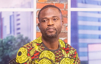 Manasseh Azure Awuni is a celebrated investigative journalist