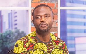 Manasseh Azure Awuni is a celebrated investigative journalist