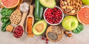 Foods that can support digestion and promote a healthy gut