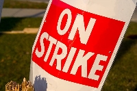 File Photo: Three teacher unions declare strike over poor condition of service