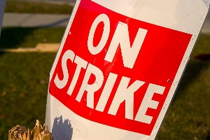 File Photo: Three teacher unions declare strike over poor condition of service
