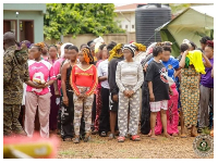 The GIS facilitated the safe return of the confirmed victims to their home countries