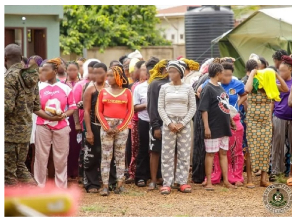 The GIS facilitated the safe return of the confirmed victims to their home countries