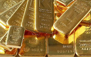 The new price reflects a nigh high for gold