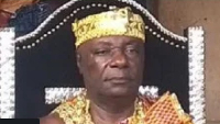 Nana Asare Duodu Gyimah III, also known as Kwadwo Gyimah