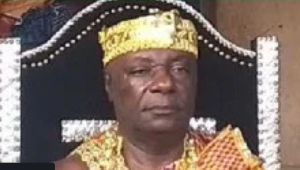 Nana Asare Duodu Gyimah III, also known as Kwadwo Gyimah