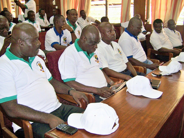 The rise of the Boys' Company coincided with some of the most turbulent periods in Ghana