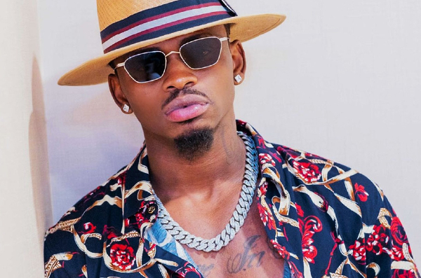 Diamond Platnumz is a popular Tanzanian artiste