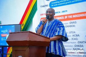 Vice President, Dr Mahamudu Bawumia