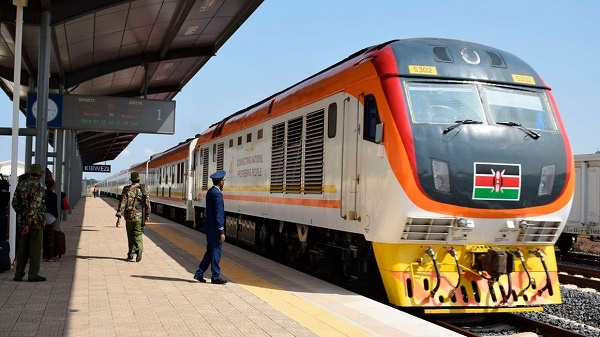 Kenya tapped over half a trillion shillings from Chinese lenders to fund the construction of the SGR