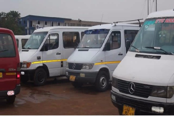 Drivers are unhappy about the coronavirus directives since its affecting their sales