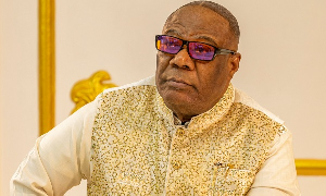 Archbishop Nicholas Duncan-Williams is the founder of Action Chapel International