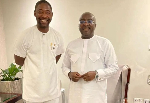 If we are united, we will win 2028 - Dr Bawumia to new Greater Accra NPP executives