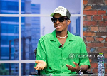 There’s nothing like an 'unprofessional question' - Kofi Kinaata defends the media